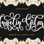 Angelin Gilard Font - Featured Image