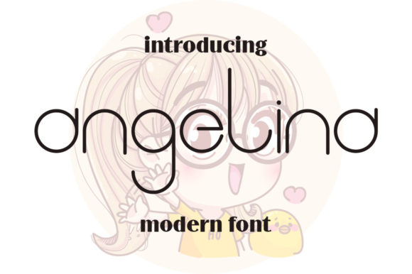 Angelina Font - Featured Image