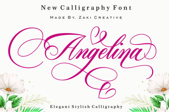 Angelina Font - Featured Image