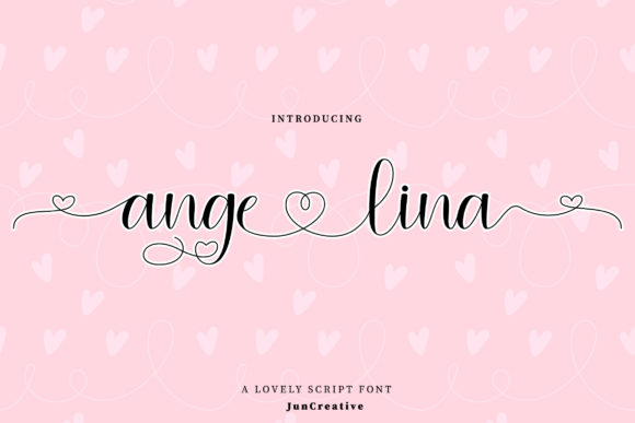 Angelina Font - Featured Image