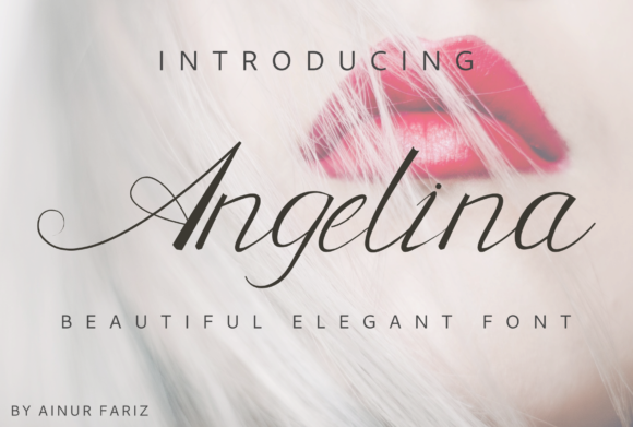 Angelina Font - Featured Image