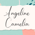 Angeline Camelia Font - Featured Image