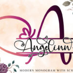 Angelinn Font - Featured Image