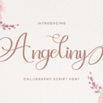 Angeliny Font - Featured Image