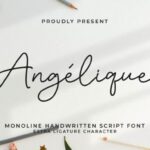 Angelique Font - Featured Image