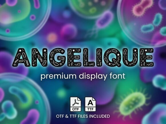 Angelique Font - Featured Image