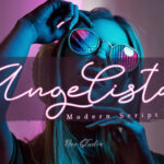 Angelista Font - Featured Image
