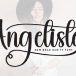 Angelista Font - Featured Image