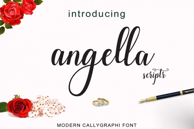 Angella Font - Featured Image