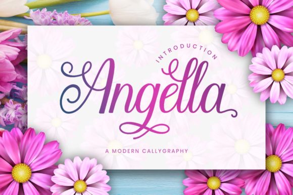 Angella Font - Featured Image