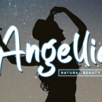 Angellia Font - Featured Image
