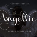 Angellica Font - Featured Image