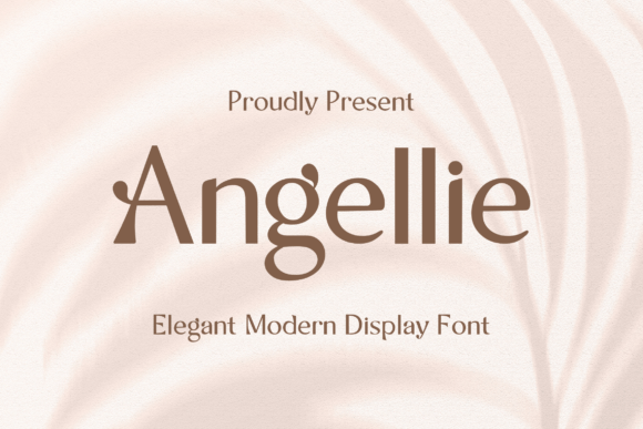 Angellie Font - Featured Image