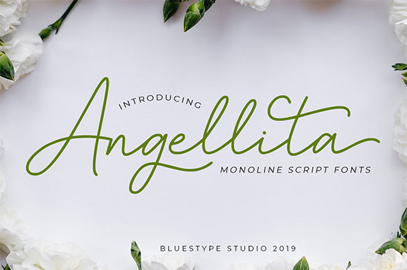 Angellita Font - Featured Image