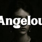 Angelou Font - Featured Image