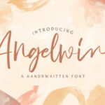 Angelwine Font - Featured Image