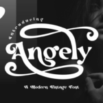 Angely Font - Featured Image