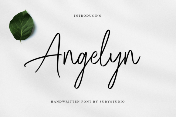 Angelyn Font - Featured Image