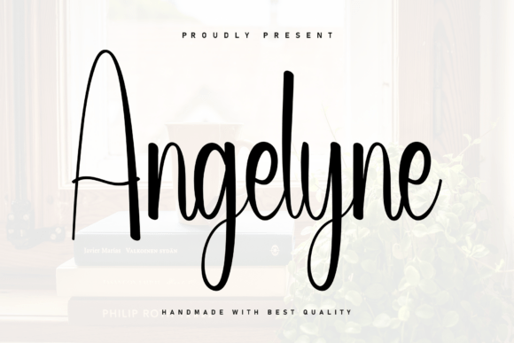 Angelyne Font - Featured Image