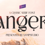 Anger Font - Featured Image