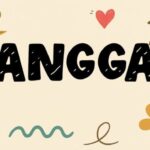 Angga Font - Featured Image