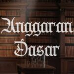 Anggaran Dasar Font - Featured Image