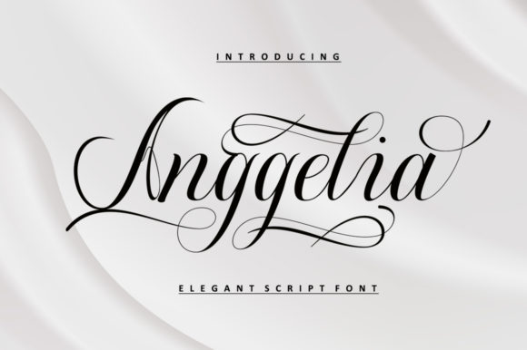 Anggelia Font - Featured Image