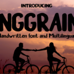Anggraini Font - Featured Image