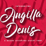 Angilla Denis Font - Featured Image