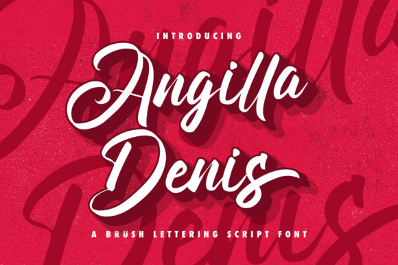 Angilla Denis Font - Featured Image