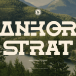 Angkor Strat Font - Featured Image