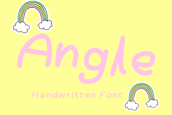 Angle Font - Featured Image