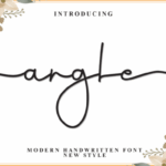 Angle Font - Featured Image
