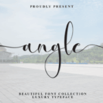 Angle Font - Featured Image