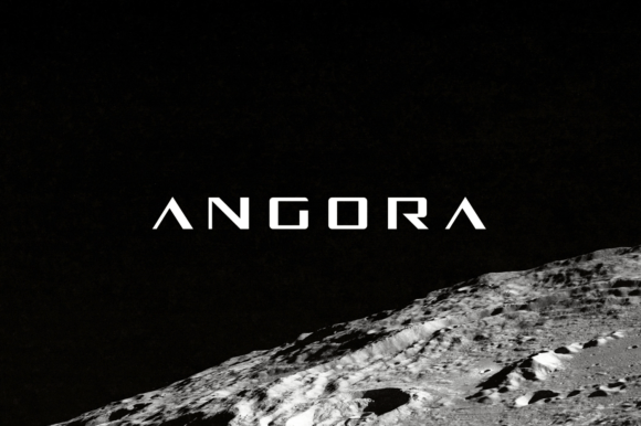 Angora Font - Featured Image