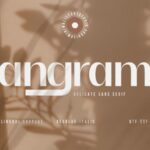 Angram Font - Featured Image