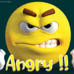 Angry Font - Featured Image