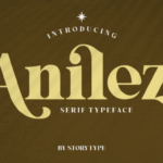 Anilez Font - Featured Image