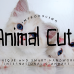 Animal Cute Font - Featured Image