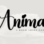 Animal Font - Featured Image