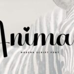 Animal Font - Featured Image