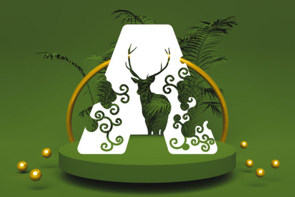 Animal Font - Featured Image