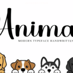 Animal Font - Featured Image