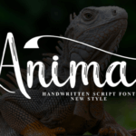 Animal Font - Featured Image