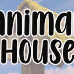 Animal House Font - Featured Image