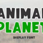 Animal Planet Font - Featured Image