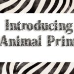 Animal Print Font - Featured Image