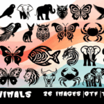 Animals Font - Featured Image