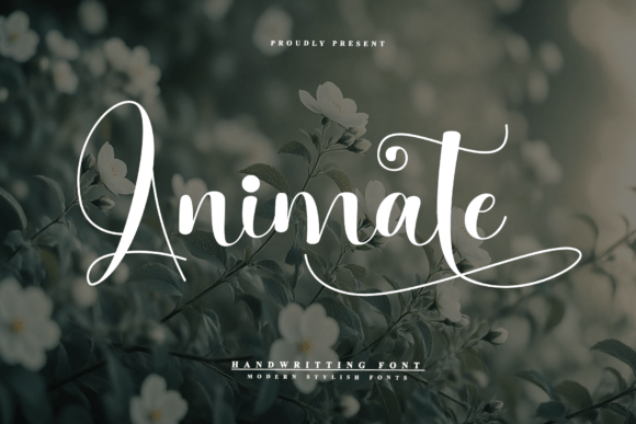Animate Font - Featured Image