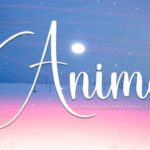 Anime Font - Featured Image